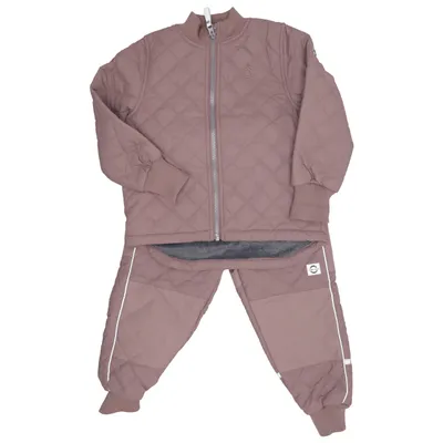 Outer wear (Pink) from Mikk-line Polyester