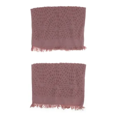 Handduk (Rosa) från H&M Home Bomull