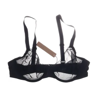 Soutien-gorge (NO SHOW MOLDED UNLINED DEMI) de Skims Élasthane, Polyamide