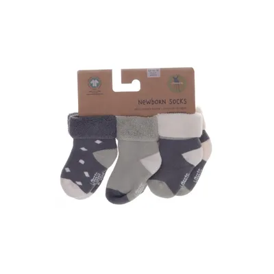 Sokken (Groen, Grijs, Beige) van Lässig