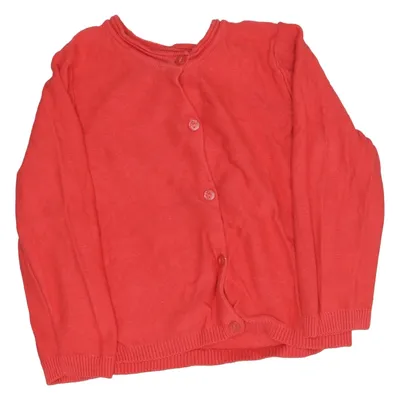 Cardigan (Rouge) de Fagottino Coton