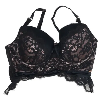 Bustier (Noir) fra Noir by Hunkemöller
