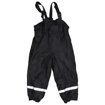 Regnbukser  (Sort) fra Pax Polyester