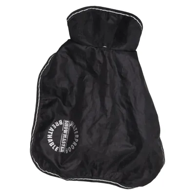 Manteau pour chien (Noir) de Showmaster