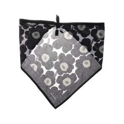 Tørklæde (Sort, Flerfarvet) fra Marimekko