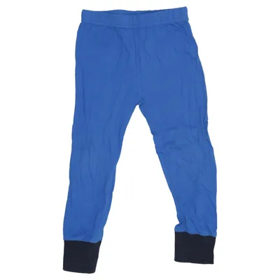 Pantalon de survêtement (Bleu, Noir) de Seven Lemon Coton