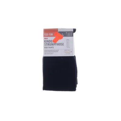 Tights (Blue) from NKD Cotton, Elastane, Polyamide