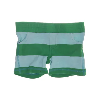 Shorts (Grön, Blå) från Duns Sweden Ekologisk bomull