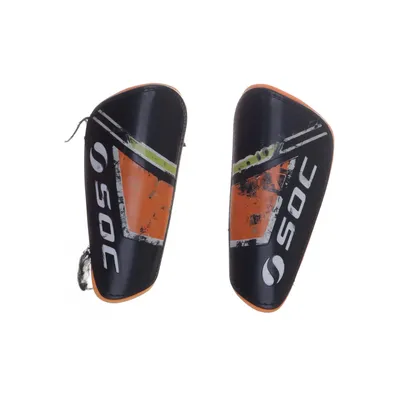 Skydd (Svart, Orange, Vit) från SOC