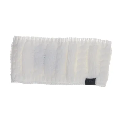 Bandeau à cheveux (Blanc) de Sätila
