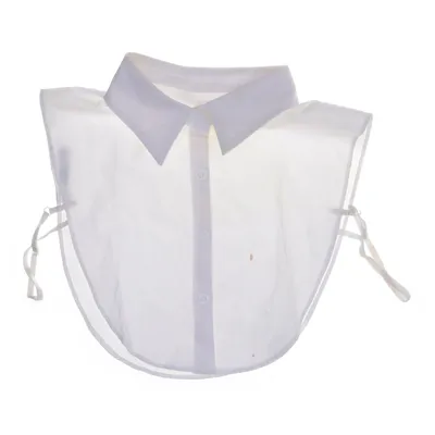 Col de chemise (Blanc) de Style Breaker