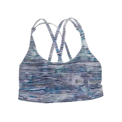 Sport-BH (Flerfärgad) från Lululemon Athletica Elastan, Polyester