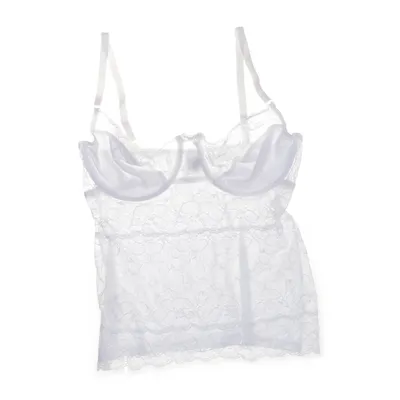 Bustier (Blanc) de Speidel Élasthane, Polyamide