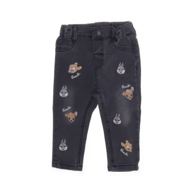 Jeans (Grå) från Disney Baby Bomull, Polyester