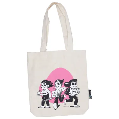 Tygpåse (Twill Bag) från Neutral Ekologisk bomull