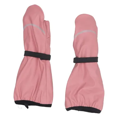 Mittens (Pink) from Ocean Works Polyester