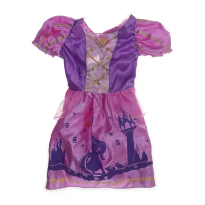 Maskeradkläder (Lila) från Disney Polyester