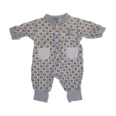 Sparkdräkt (Grå, Flerfärgad) från European Kids Lindex