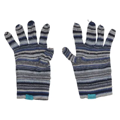 Handschoenen (Blauw, Grijs, Meerkleurig) van Paul Smith