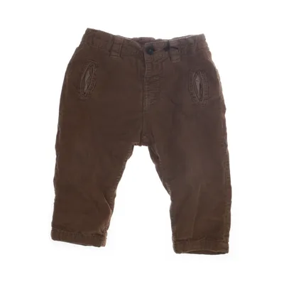 Pantalon en velours (Marron) de Zara Baby Coton