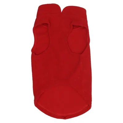 Hondenjas (Rood)