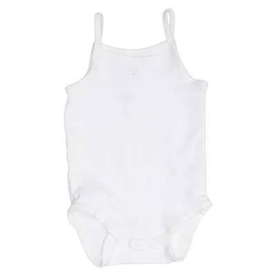 Romper (Wit) van Baby C&A Katoen