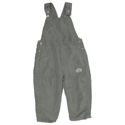 Dungarees (Green) from Name It Polyester