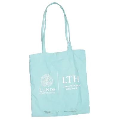 Canvas bag (Green) from Lunds Universitet