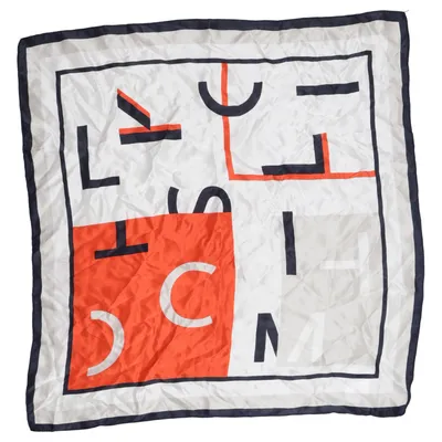 Halsdoek (Wit, Rood, Meerkleurig) van STOCKH LM Zijde