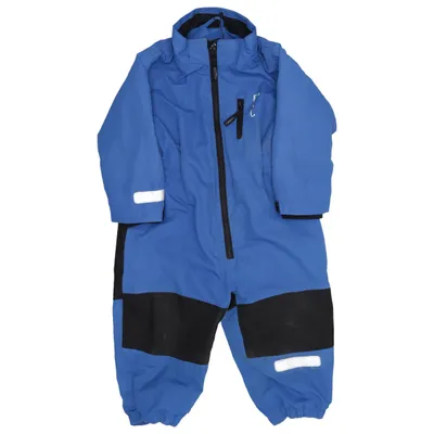 Overall (Blue, Black) from Kaxs Proxtec Polyamide, Polyester
