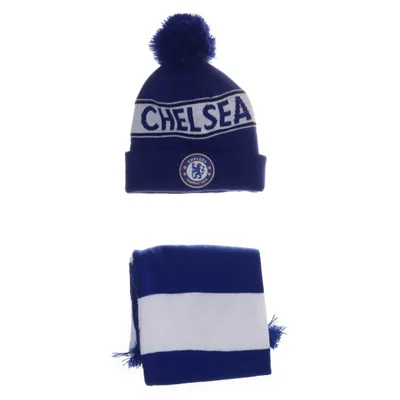 Accessoarset (Blå, Flerfärgad) från Chelsea Football Club
