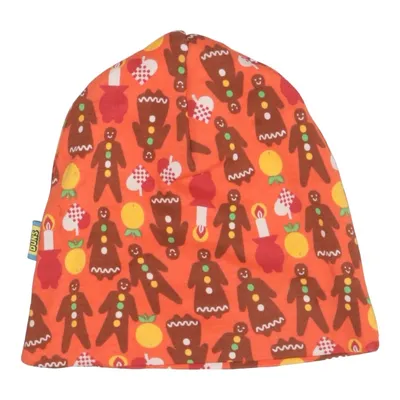 Bonnet (Orange, Multicolore) de Duns Sweden Coton biologique