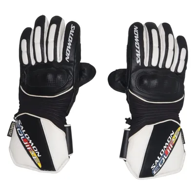 Handschoenen (Equipe) van Salomon Leer, Polyester