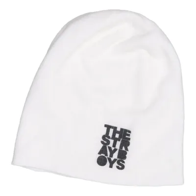 Beaniehue (Hvid) fra The Stray Boys