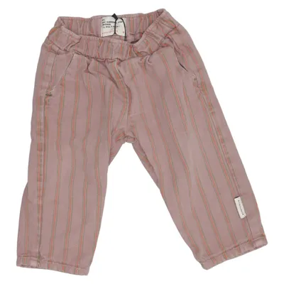 Pantalon (Rose, Marron) de Piupiuchick Coton