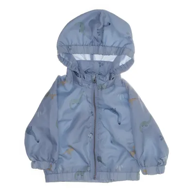 Regnjacka (Blå, Flerfärgad) från H&M Polyester