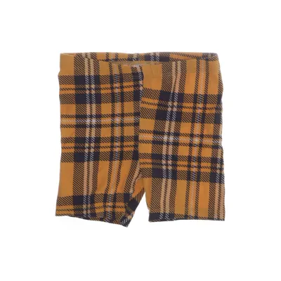 Hotpants (Gul, Svart, Vit, Flerfärgad) från Mini Rodini Elastan, Ekologisk bomull