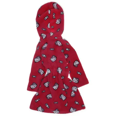 Morgonrock (Rosa) från Hello Kitty Polyester thumbnail 2