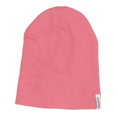 Bonnet (Rose) de Kayoba Laine de mouton