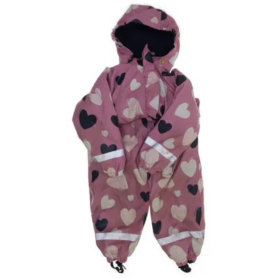 Overall (Rosa, Blå) från Petite Chérie Polyester