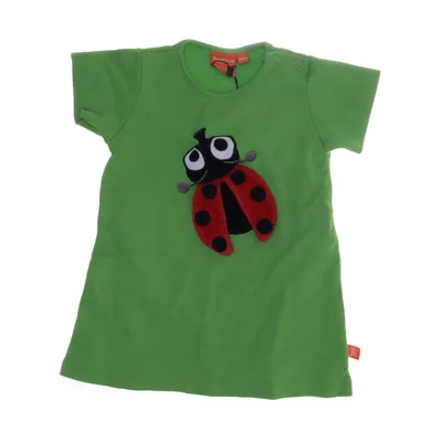 Klänning (Grön, Röd, Svart) från Lipfish