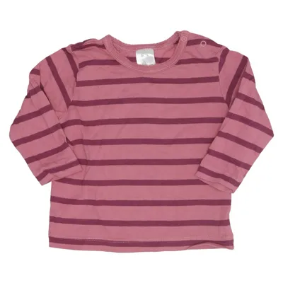 Långärmad t-shirt (Rosa, Lila) från Alana Bomull