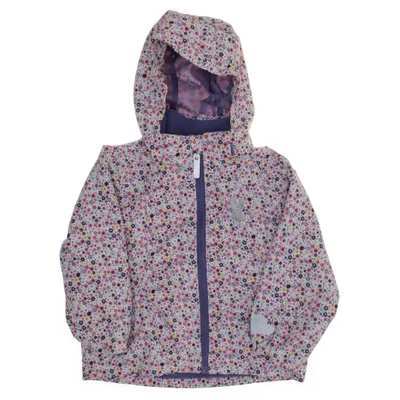 Jacka (Vit, Flerfärgad) från Åhléns Polyester