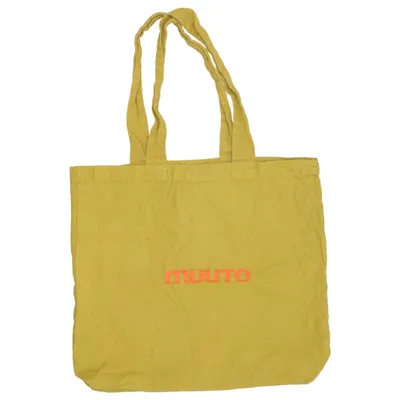 Sac en toile (Jaune) de Muuto