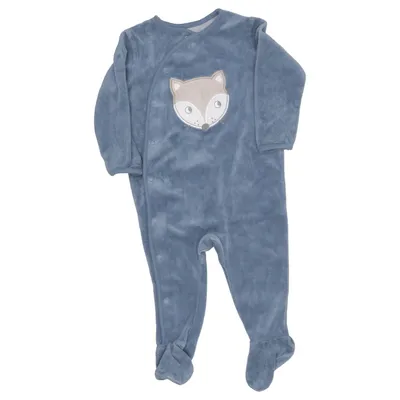 Rompertjes (Blauw) van Baby C&A Katoen, Polyester