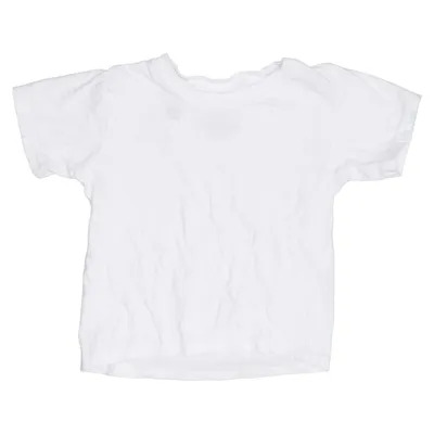 T-shirt (Blanc) de Wonder Nation Coton
