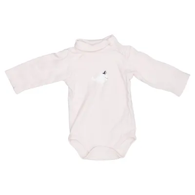 Body (Rosa) från Juniors Bomull