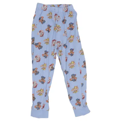Pantalon de pyjama (Bleu, Multicolore) de Paw Patrol Coton