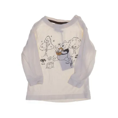 Långärmad t-shirt (Beige) från Disney Baby Bomull