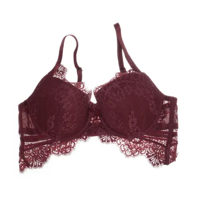 BH (Röd) från Hunkemöller Elastan, Polyamid, Polyester